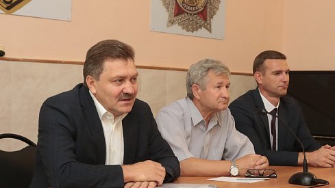 Евгений Маслов – о вкладе в благоустройство Новотроицка